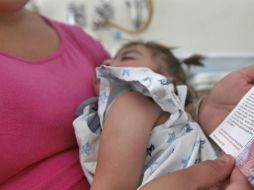 La malformación se debe al desarrollo incompleto del labio superior o del paladar. EL INFORMADOR / ARCHIVO