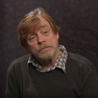Mark Hamill se reserva lo que sabe sobre ‘El último Jedi’