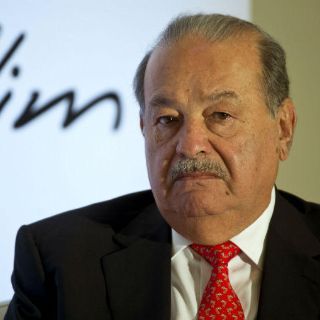 Carlos Slim anuncia canal para mexicanos que viven en EU