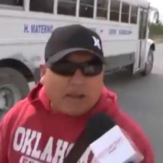 Nace #LordProfeta en Reynosa; 'predice' choque