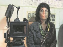 Kenya Márquez. La directora comenzará rodaje en el primer trimestre de este año. ESPECIAL /