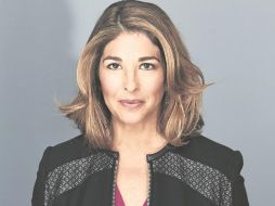 La periodista Naomi Klein es una de las escritoras clave en el festival, de acuerdo con la directora del evento Armida Zepeda. ESPECIAL / Kourosh Keshiri