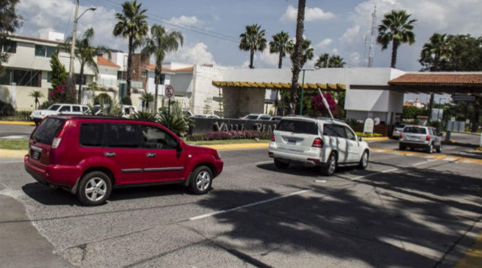 Los fraccionamientos cerrados abarcan 20% de la superficie de Zapopan. EL INFORMADOR / ARCHIVO