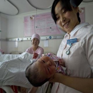 Política china del segundo hijo aún enfrenta retos