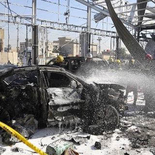 Explosión de coche bomba en Bagdad causa tres muertos