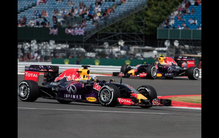 Silverstone acogió por primera vez el GP de Gran Bretaña en 1950 y ha estado en el calendario desde 1987. MEXSPORT / ARCHIVO