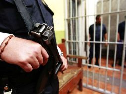 Los imputados fueron puestos a disposición del Ministerio Público donde fueron plenamente identificados por las víctimas. EL INFORMADOR / ARCHIVO