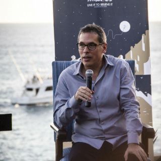 Rodrigo Prieto, fotógrafo que filmaba muñecos de plastilina