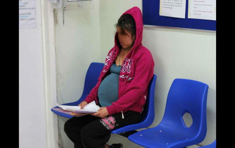 Casi 12 mil adolescentes y jóvenes de Tamaulipas, entre los 12 y 19 años de edad, se convierten cada año en madres. EL INFORMADOR / ARCHIVO