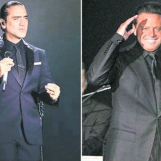 Alejandro Fernández demanda a Luis Miguel