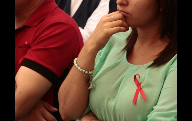 La mayor prevalencia de VIH Sida en el país se encuentra en personas de 25 a 44 años de edad. EL INFORMADOR / ARCHIVO