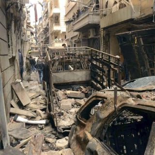 Agencias de ONU solicitan ocho mil MDD para desplazados sirios