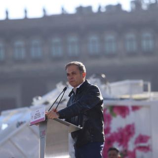 México no puede renegociar el TLC con las manos atrás: Mancera
