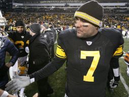 ''Big Ben'' tiene tres de años de vigencia en su contrato, además de cerca de 19 MDD garantizados para 2018. AP / ARCHIVO