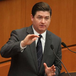 Rodrigo Medina comparece por acusación por enriquecimiento inexplicable