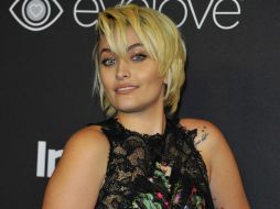 Paris Jackson señaló que la muerte de su padre fue un asesinato. AFP / ARCHIVO