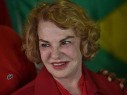 Lula y su esposa enfrentan cargos por corrupción. AFP / N. Almeida