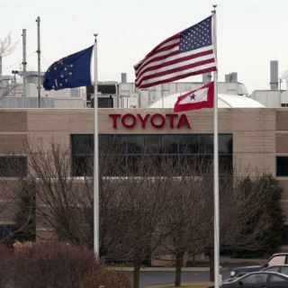 Anuncia Toyota inversión de 600 MDD en planta en Indiana