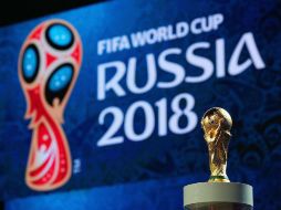 La justa mundial comenzará el 14 de junio del 2018. TWITTER / @fifaworldcup