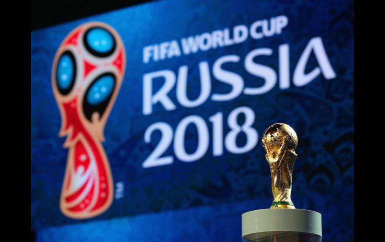 La justa mundial comenzará el 14 de junio del 2018. TWITTER / @fifaworldcup