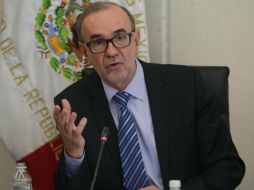 Sada Solana sustituirá a Paulo Careño King como nuevo representante de México en Washington, EU. NTX / ARCHIVO