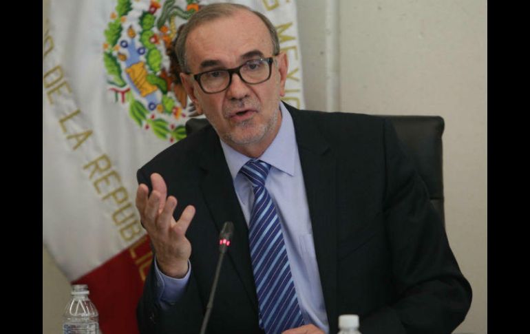 Sada Solana sustituirá a Paulo Careño King como nuevo representante de México en Washington, EU. NTX / ARCHIVO