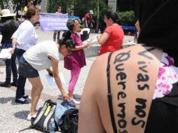 La mayoría de los casos atendidos en Jalisco entra en la violación a los DH, así como violencia contra la mujer y menores. SUN / ARCHIVO