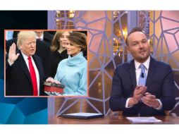 El show 'Zondag met Lubach' es un programa holandés de sátira política. YOUTUBE / vpro zondag met lubach