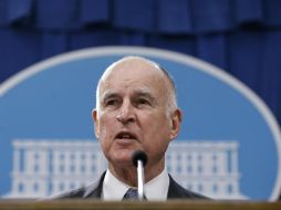 'Este es un momento que exige valentía y perseverancia', expuso Brown. AP / ARCHIVO