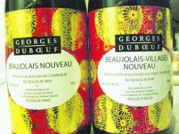 Delicia. El vino se ha ganado el aprecio de los consumidores. ESPECIAL /