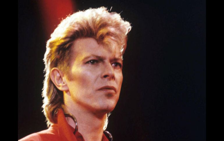 Con más de 136 millones de discos vendidos en todo el mundo, Bowie se convirtió en todo un símbolo de la cultura popular. AFP / ARCHIVO