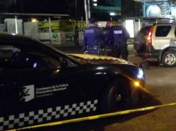 Es  trasladado a un puesto de socorros en estado regular. EL INFORMADOR / ARCHIVO