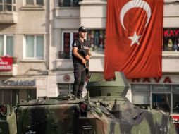 El grupo que monitorea la corrupción en el mundo destaca que en Hungría y Turquía la situación se agrava con líderes autoritarios. EFE / ARCHIVO