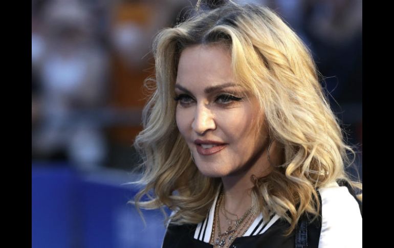 Según medios locales, la propia Madonna se presentó el miércoles al tribunal de Jilongwe. AP / ARCHIVO