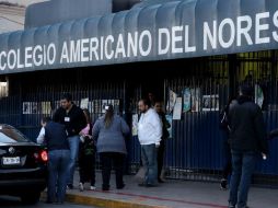 Esta mañana reanudaron clases todos los grupos de los tres niveles que se imparten en el colegio privado. SUN / ARCHIVO