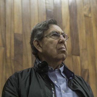 Cárdenas plantea a Peña Nieto cancelar reunión con Trump