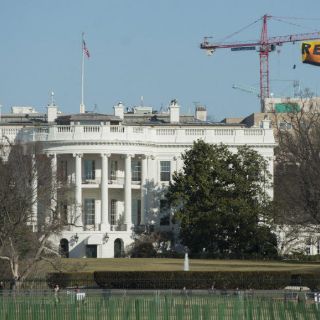 Protestan contra políticas de Trump