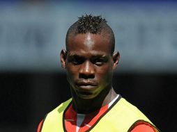 El italiano de origen ghanés aseguró que durante todo el partido, aficionados hicieron gritos en alusión a un mono. AFP / ARCHIVO