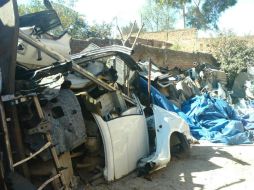 La Fiscalía ya realiza las investigaciones pertinentes sobre el caso para encontrar a los responsables. ESPECIAL / Policía de Tlajomulco