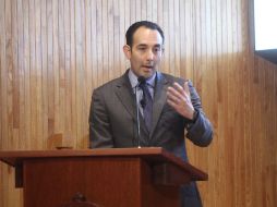 El legislador expresó que Peña debe cancelar el viaje  y enviar una señal clara de que bajos sus condiciones el diálogo no será útil. EL INFORMADOR / ARCHIVO