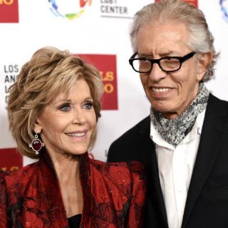 Jane Fonda y Richard Perry ponen fin a su romance