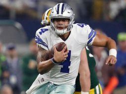 Prescott es uno de los convocados al Pro Bowl del domingo 29 de ener TWITTER / @dallascowboys