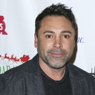 Oscar De La Hoya, detenido por conducir en estado de ebriedad