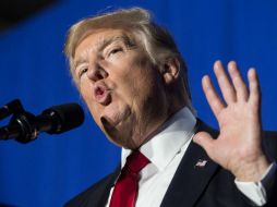 Durante la campaña electoral, Trump ya prometió que cargará contra estas urbes, llamadas ‘ciudades santuario’. EFE / N. Kamm