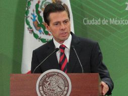 Diversos actores políticos en México han pedido a Peña Nieto suspender la visita. NTX / ARCHIVO