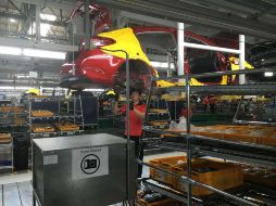 El director general de Kia Motors México, confirmó la producción de un modelo de Hyundai en la planta de Pesquería. NTX / ESPECIAL