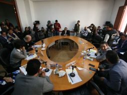 No se sabe si este miércoles se elegirá al nuevo magistrado como se tenía previsto. EL INFORMADOR / ARCHIVO