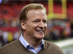 'El énfasis debería estar en los jugadores, los entrenadores', afirma Goodell AFP / S. Lecka