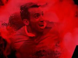 El argentino Jorge Alberto Ortiz es la nueva contratación de Xolos de Tijuana para el presente torneo Clausura 2017 de la Liga MX. TWITTER / @Xolos