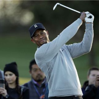 Tiger Woods concentra la atención en el Open de San Diego